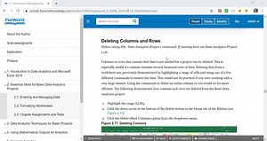 ACIS 1504_Chap 2_Deleting Columns & Rows