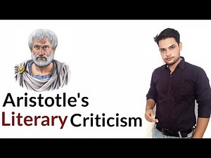 Literary Criticism : Aristotle (Poetics)