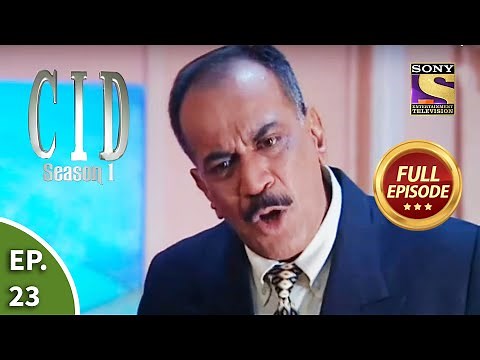 CID (सीआईडी) Season 1 - Episode 23 - The Case Of The Dangerous Virus - Part 1 - Full Episode