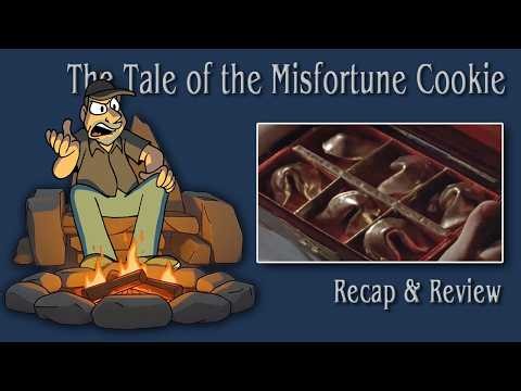 The Tale of the Misfortune Cookie Recap & Review - The Midnight Society