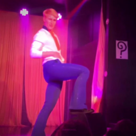 Tom Mayo: Exploring Drag King Performances