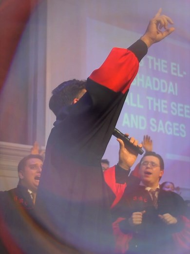 Texas Bible College on Reels