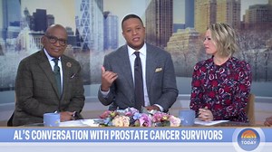 Al Roker Talks New Docuseries With Prostate Cancer Survivors