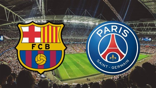 Barcelone - PSG : sur quelle chaîne et à quelle heure voir le match en direct ?