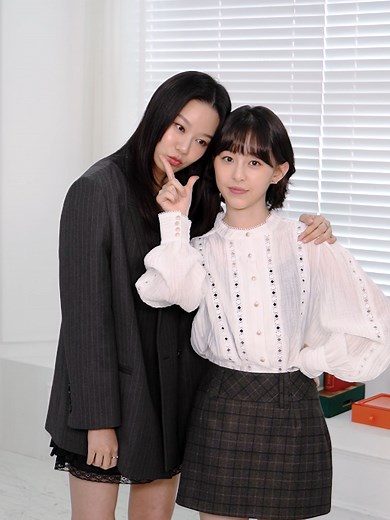 [스피릿 핑거스] 러블리 받고 큐티 프리티 뷰티풀까지💗 우연이와 그린이의 깜찍발랄 스키 챌린지! #스핑 #TikTok 드라마 '스피릿 핑거스' 매주 수요일 오후4시 티빙 독점 공개✨ #박지후 #조준영 #최보민 #박유나 #권소현 #김슬기 #이진혁 #임철수 #차우민 #강혜원 #스핑 #드라마 #SpiritFingers #Drama