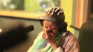 Shado Twala’s son Vusi Twala surprised her with a heartwarming tear-jerking message on #FreshBreakfast with @djfreshsa @mpho_letsholonyane @angiekhumalo @freshbreakfast_ | METRO FM