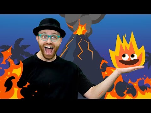 FIRE IT UP🔥 Perfect Brain break to get kids ready for class!