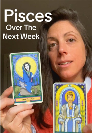 Thriving Mode for Pisces: Weekly Tarot Reading