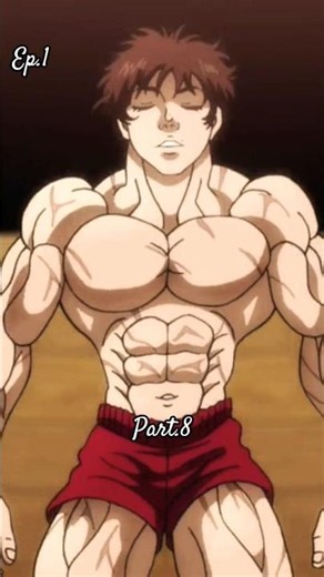 🔥 Baki Hanma: Samurai Season Ep. 1 | The Samurai's Return – An Epic New Battle Begins! ⚔️ part 8.☠️