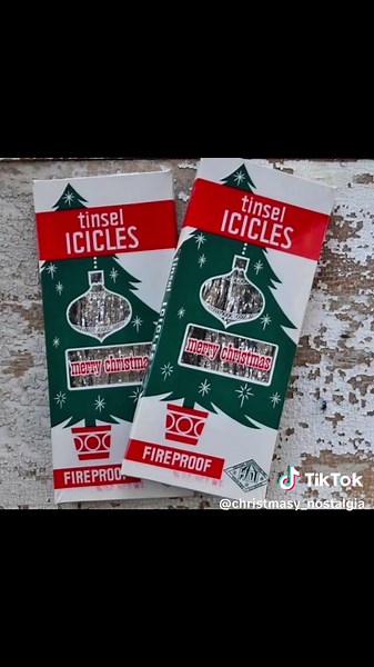 Nostalgic Christmas Decorations from Woolworth