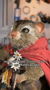 6.6K views · 1K reactions | When we set out on our Bloomburrow puppet...