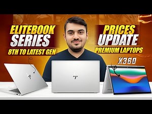 HP EliteBook Full Review | Best Office & Business Laptop in Pakistan