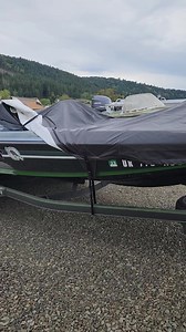 Running that 2018/19 Yamaha 250hp VMAX SHO on the 2019 Skeeter ZX250 boat. Member of the Drain Raider Pro Bass Fishing Team. 💪🏽🎣 | Outboard Madness