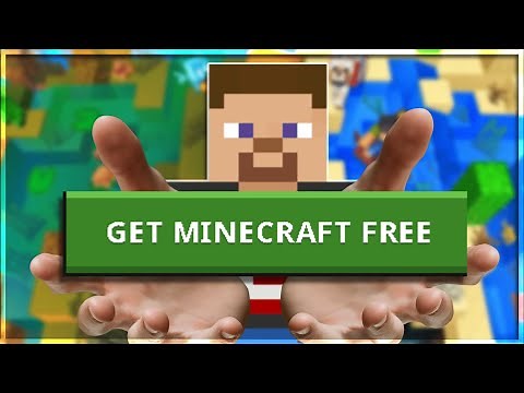 How to Get Minecraft for Free 2024 (Download Minecraft for Free on PC)