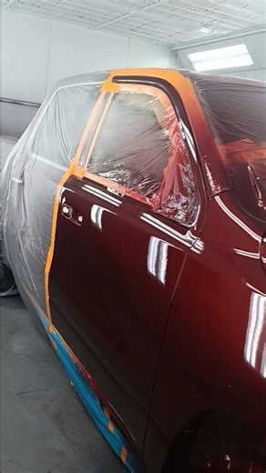 2019 Dodge Ram Paint Job #automobile #painting