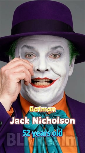 Joker Makeup Evolution Who Looks the Most Insane