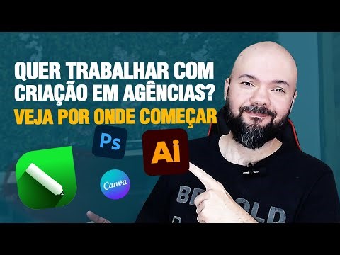 QUAIS programas aprender para ser DESIGNER GRÁFICO em 2026?