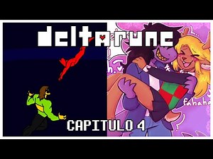 THE SUSIE AND NOELLE PLOT & THE KRIS SUBPLOT | DELTARUNE Chapter 4 #15 | BlackMasterStein
