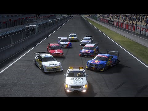 DTM Heroes Pack [Assetto Corsa]