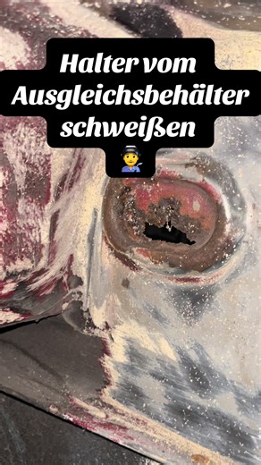 Der neue Radlauf muss noch warten #vw #t3 #t25 #vwt3 #volkswagen #car #rust #repair #rustremoval #germany #restauration #camper #oldschool #oldtimer #weld #fy #fyp