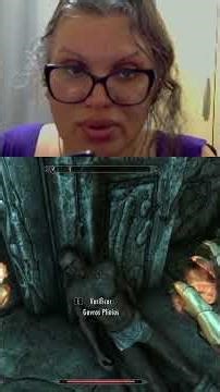 Chegando A Mzulft | #laramistress em #Twitch #eldercrollsbr #dragonborn #skyrimbrasil