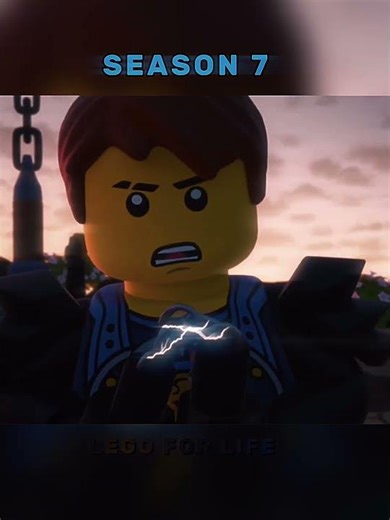 Ninjago Evolution Of JAY| #ninjago #ninjagoedit #shorts