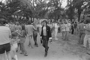 What is Eeyore’s Birthday Party? Looking at the history of one of Austin’s oldest events