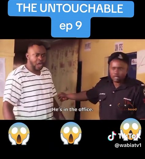 The Untouchable Episode 9: Comedy Highlights