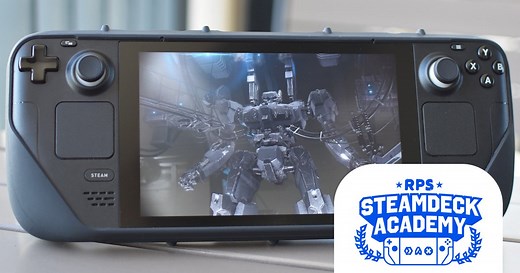 Armored Core 6: Fires of Rubicon Steam Deck performance and settings guide