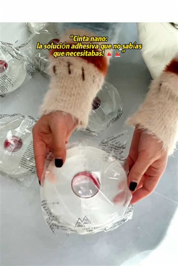 Nano Tape Test — You Won’t Believe This Strength ⚡#NanoTape #Reusable #LifeHack #SmartLiving #DIYTools