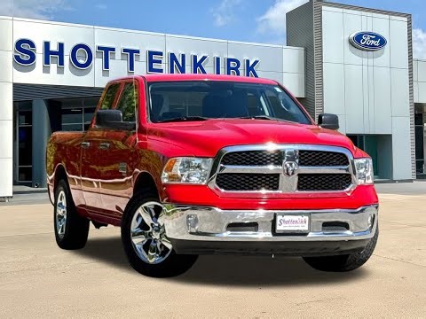 2019 Ram 1500 Classic Tradesman Granbury, Fort Worth TX