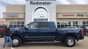 42 reactions · 7 comments | 2020 Ram 3500 Limited Mega Cab Dually -...