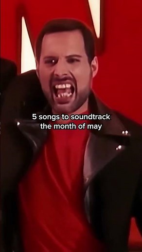 Let Queen be the soundtrack of your Spring! Which songs have you been listening to? #queen