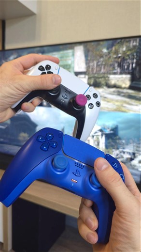 Lifehack for PS5 CO-OP games on ONE SCREEN.