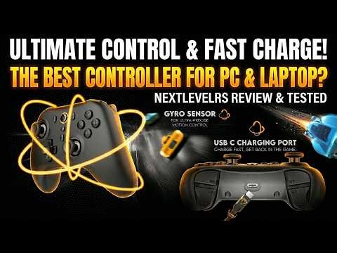 🎮Cosmic Byte Blitz Tri Mode Controller||Unboxing video|| NextLevelRS||#unboxing #controller #gaming