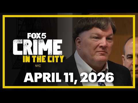 Crime in the City full episode: April 11, 2026