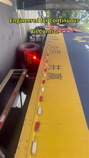 Air Distribution Unit & Mixing Tank for Industrial Ventilation⚙️