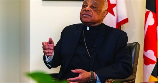 Cardinal Gregory reflects on his service as archbishop of Washington and his upcoming retirement - Catholic Standard