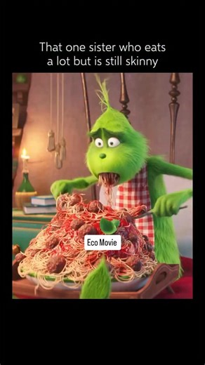 Eco Movie | 🍝 Interesting Fact: The Grinch (2018) — This animation utilized advanced procedural modeling techniques to render the Grinch’s vibrant... | Instagram
