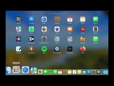 Umstieg von Windows auf Mac Os und kurzes Anfänger Tutorial.