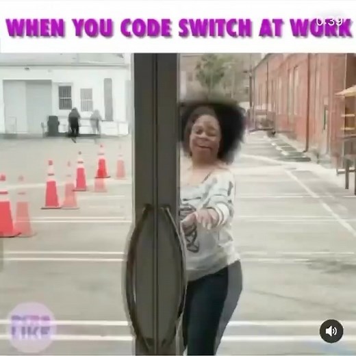 2.8K views · 177 reactions | When you come back to work from a long weekend! Code switching is a skill 藍 Who can relate?  @lajulissa | Latin City | Facebook