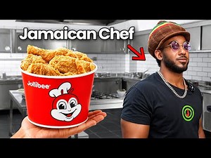 I Asked Pro Chefs to Transform My Jollibee