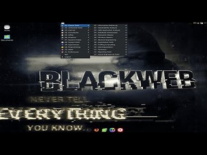 BlackWeb OS, How To Install and Run From A USB | 2021
