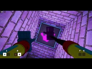 How to beat Rocket Parkour | Grabpack Mayhem