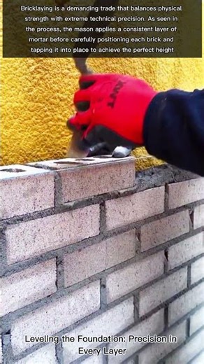 Leveling the Foundation: Precision in Every Layer