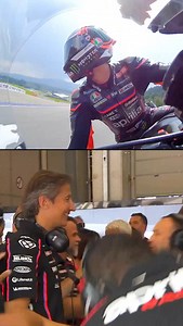 282K views · 4.3K reactions | This is how it feels when you go from Q1 to pole position for the first time together  #AustrianGP  #MotoGP #MarcoBezzecchi | MotoGP | Facebook