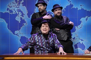 Watch the Latest Weekend Update from Saturday Night Live Season 51