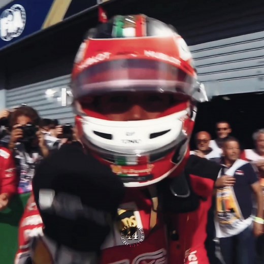 Monza 2019 Highlights: Charles Leclerc's Epic Formula 1 Edit