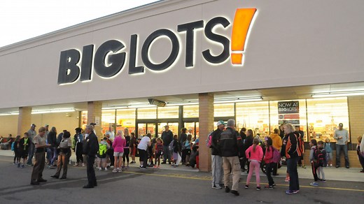 Big Lots announces all 219 store reopenings, 50-plus in North Carolina: See all NC openings