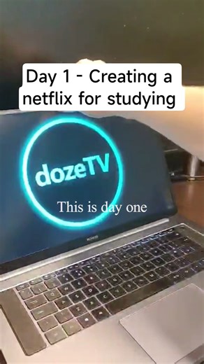 creating a netflix for studying and getting work done. first movie = Breaking Bad #breakingbad #bb